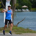 Will Clews Head Coach Running